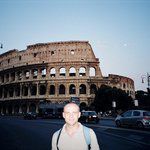 Колизеумът, Рим | Делян Манчев