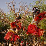 Традиционни танци в Мали | Делян Манчев