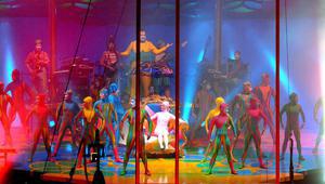 Какво означава Saltimbanco?