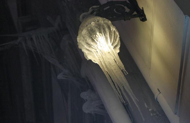 Температурни рекорди под нулата