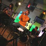Kasabian в студиото на BBC Radio 1 Live Lounge
