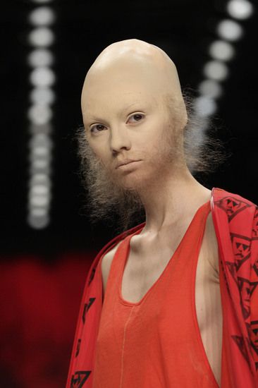 Сценичен грим