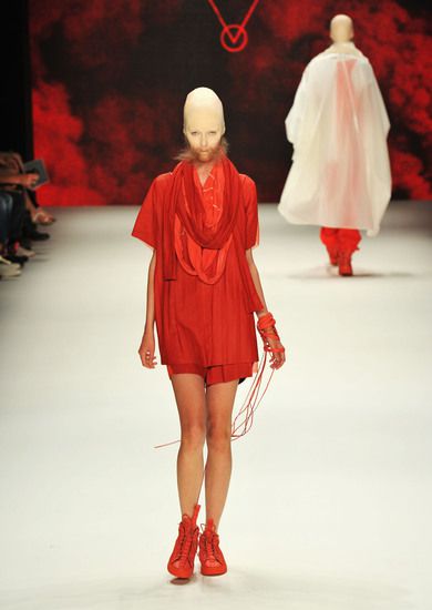 Манекенките на Патрик Мор