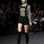 Ревю на Карлос Диес, Мадрид 2012