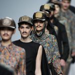 Седмица на модата в Мадрид 2012