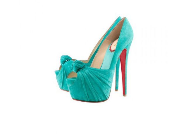 20 години Christian Louboutin