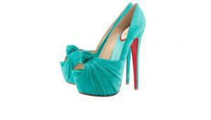 20 години Christian Louboutin