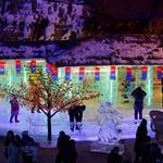 Леден фестивал в Пекин