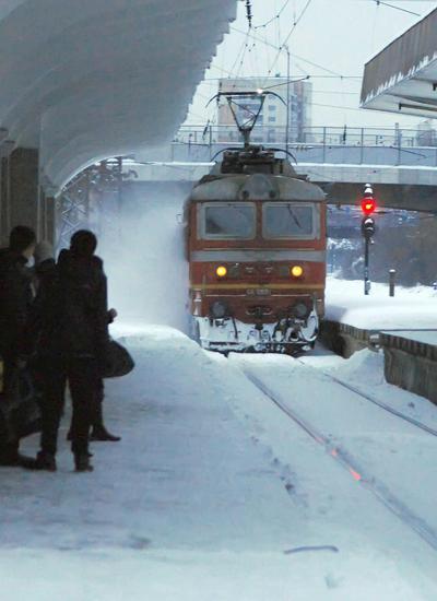 Хаос в железниците