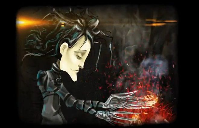 „Едуард Ножиците