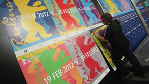 Подготовката за Берлинале 2012