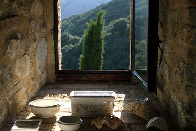 Castello di vicarello