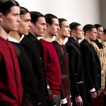 Седмица на модата в Ню Йорк: Tim Coppens