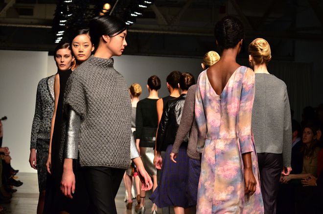 Есенна мода от Ню Йорк: Rachel Comey