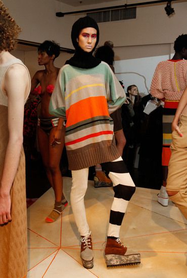 Седмица на модата в Ню Йорк: Degen