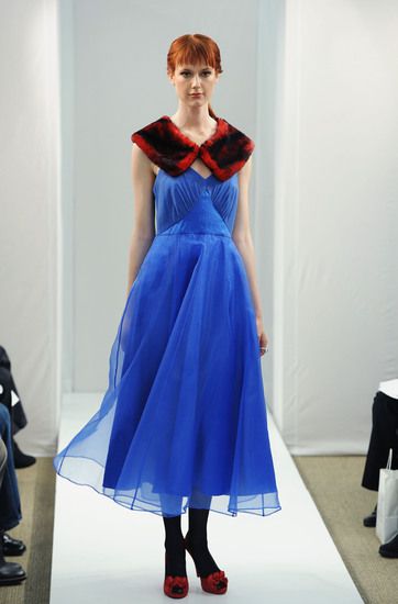 Есенна мода от Ню Йорк: JSong ... Way