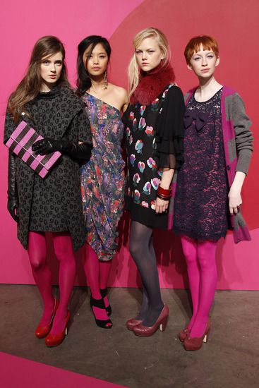 Есенна мода от Ню Йорк: Corey Lynn Calter