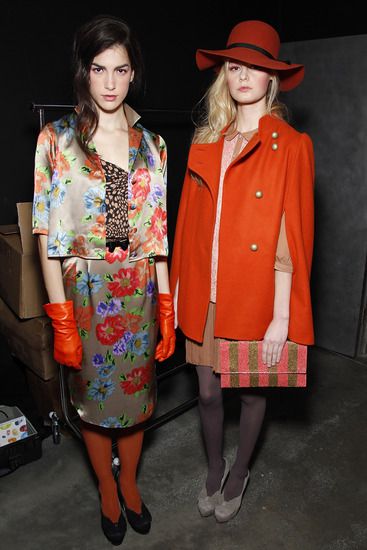 Седмица на модата в Ню Йорк: Corey Lynn Calter