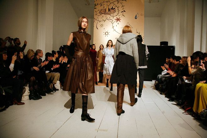 Есенна мода от Ню Йорк: Organic by John Patrick