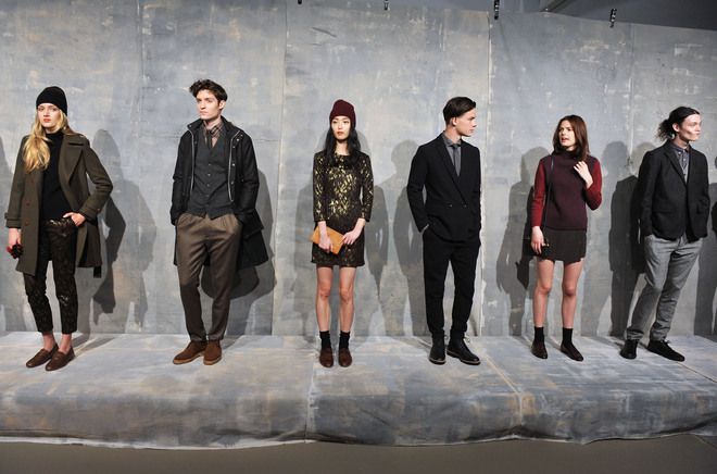 Седмица на модата в Ню Йорк: Steven Alan