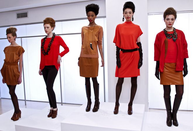 Есенна мода от Ню Йорк: Helios & Luna by Patricia Clyne