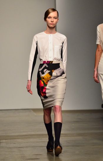 Седмица на модата в Ню Йорк: Rachel Comey