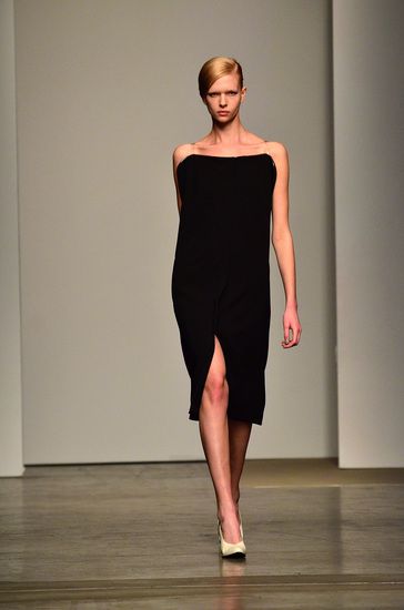 Мода за есента от Rachel Comey, Ню Йорк 2012