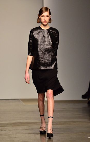 От колекцията на Rachel Comey, есен 2012