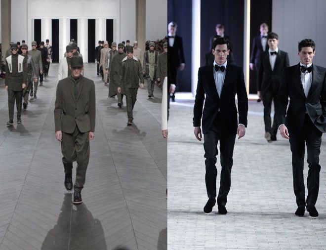 Артистът срещу анархистът