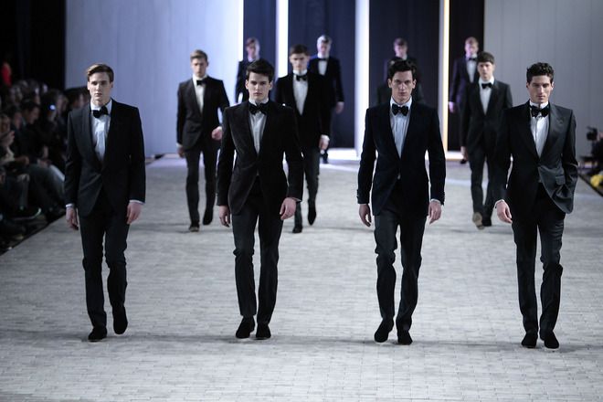 Моделите на Joseph Abboud