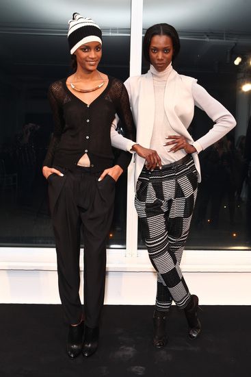 Есенна мода от Ню Йорк: M. Patmos