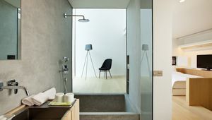 Банята в "Къщата на водата"