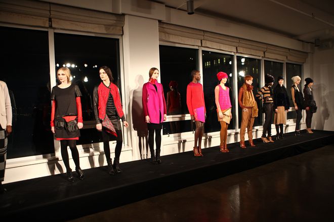 Седмица на модата в Ню Йорк: M. Patmos