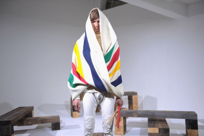 Есенна мода от Ню Йорк: John Bartlett