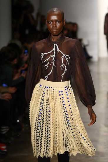 Есенна мода от Ню Йорк: Libertine