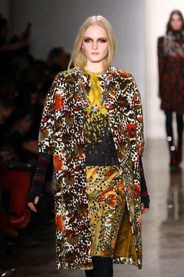 Седмица на модата в Ню Йорк: Libertine