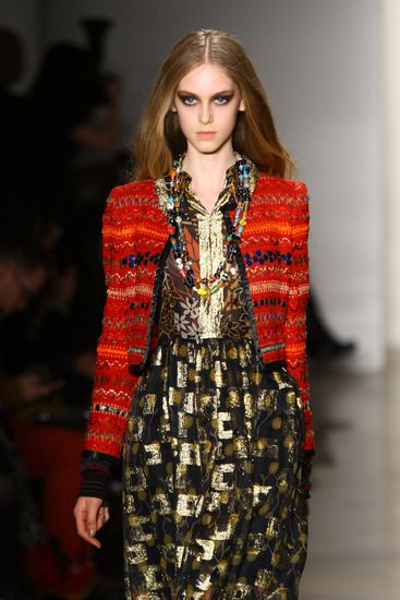 Есенната колекция 2012 на Libertine