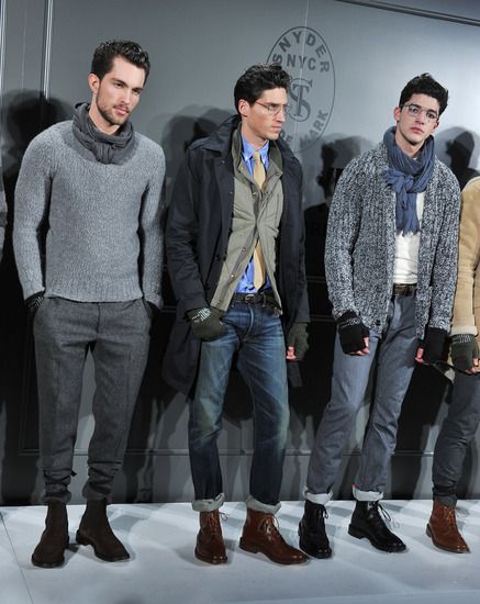 Седмица на модата в Ню Йорк: Todd Snyder