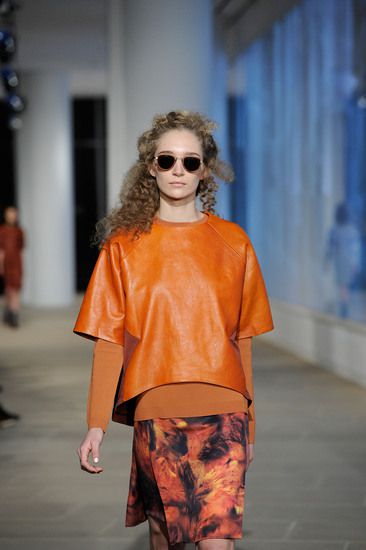 Есенна мода от Ню Йорк: Cynthia Rowley