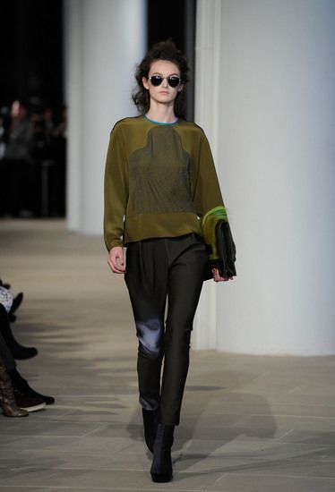 Седмица на модата в Ню Йорк: Cynthia Rowley