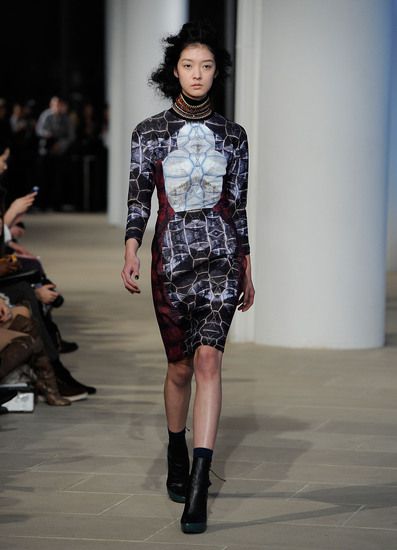 Есенната колекция 2012 на Cynthia Rowley