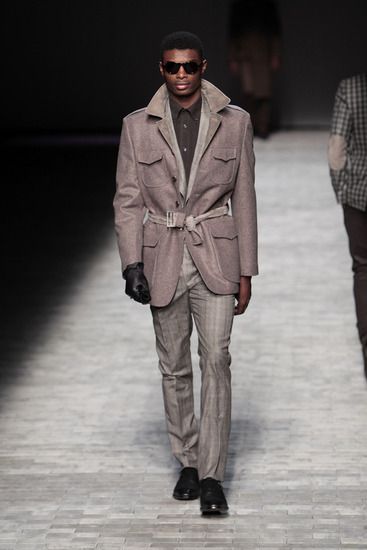Есенна мода от Ню Йорк: Joseph Abboud
