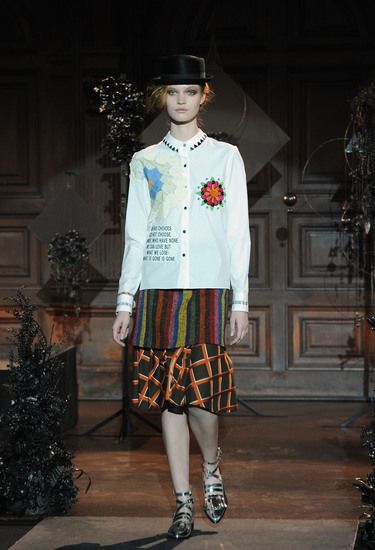 Creatures Of The Wind, есен 2012, Ню Йорк