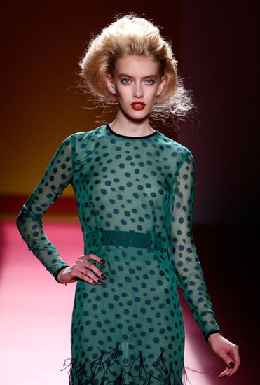 Chadwick Bell, есен 2012, Ню Йорк