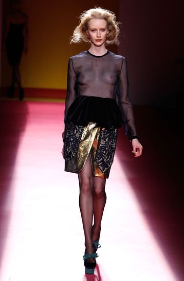 Есенната колекция 2012 на Chadwick Bell