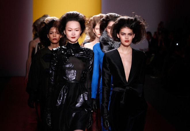 Есенни тенденции според Chadwick Bell