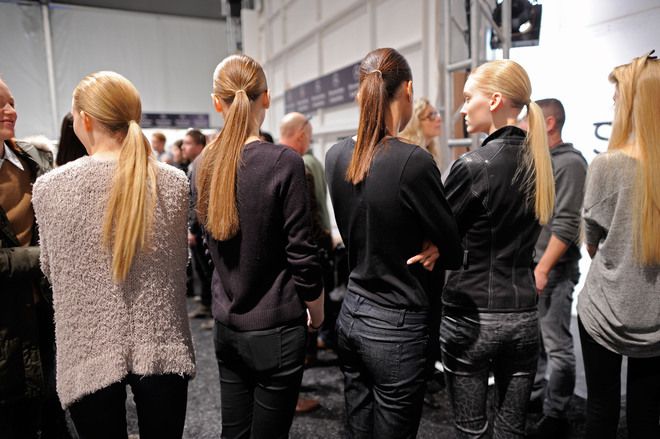 Конски опашки