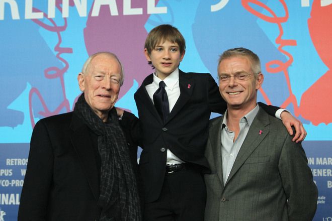 Три кинопоколения