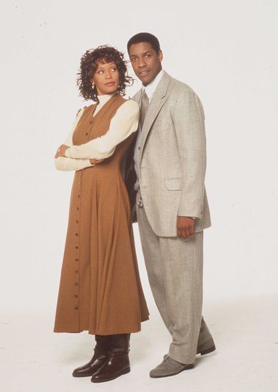 Жената на проповедника