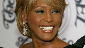 Уитни Хюстън на 43